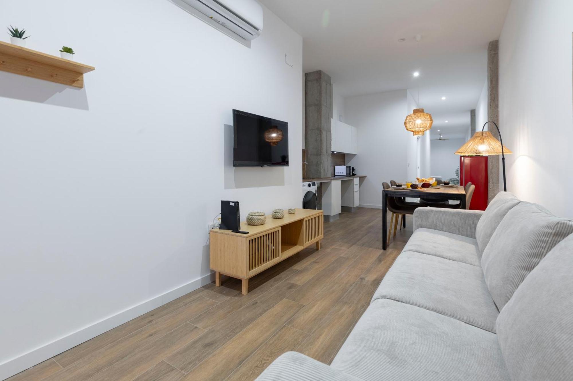 Travel Habitat Mediterranean Suites Βαλένθια Εξωτερικό φωτογραφία