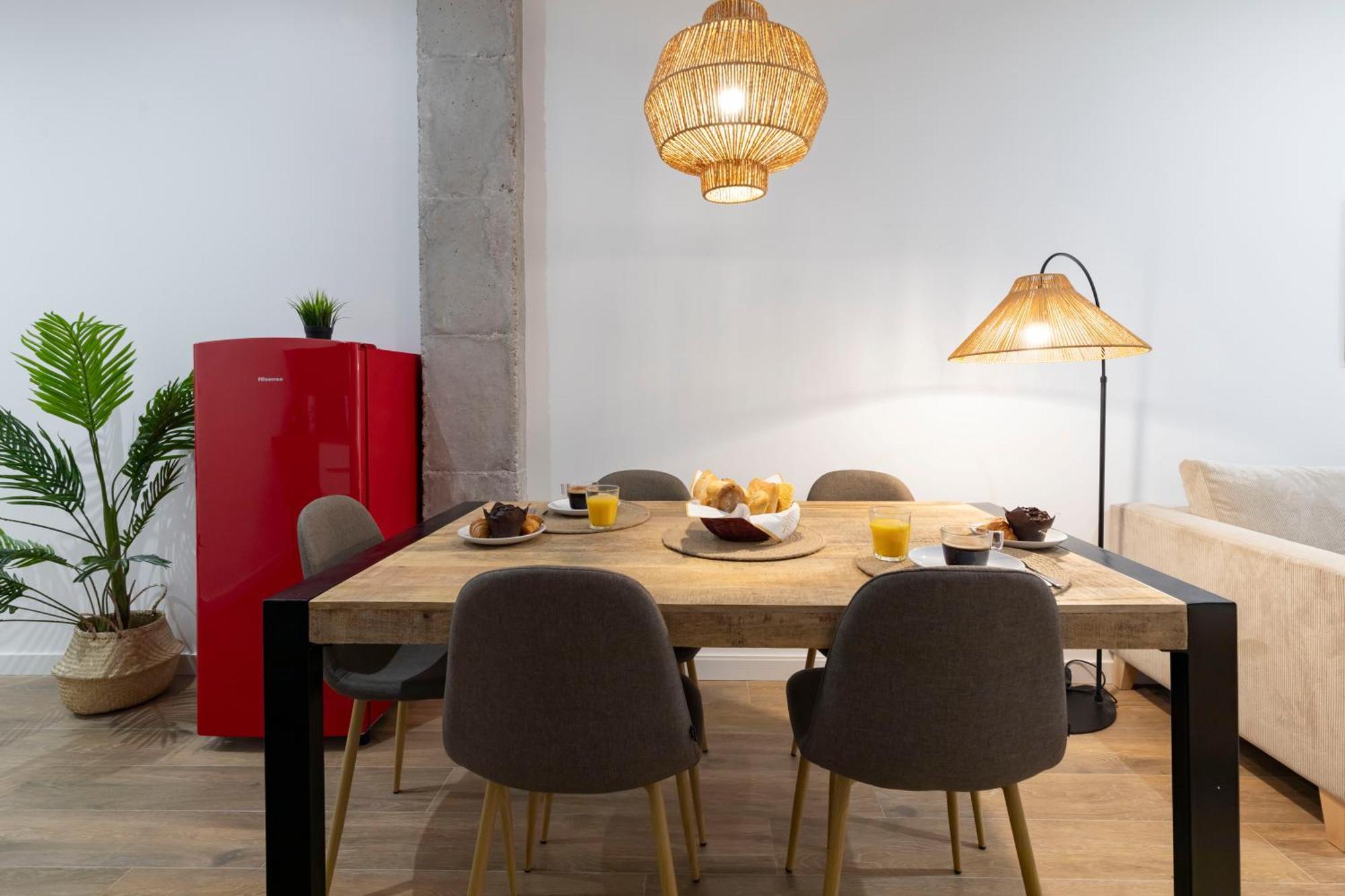 Travel Habitat Mediterranean Suites Βαλένθια Εξωτερικό φωτογραφία