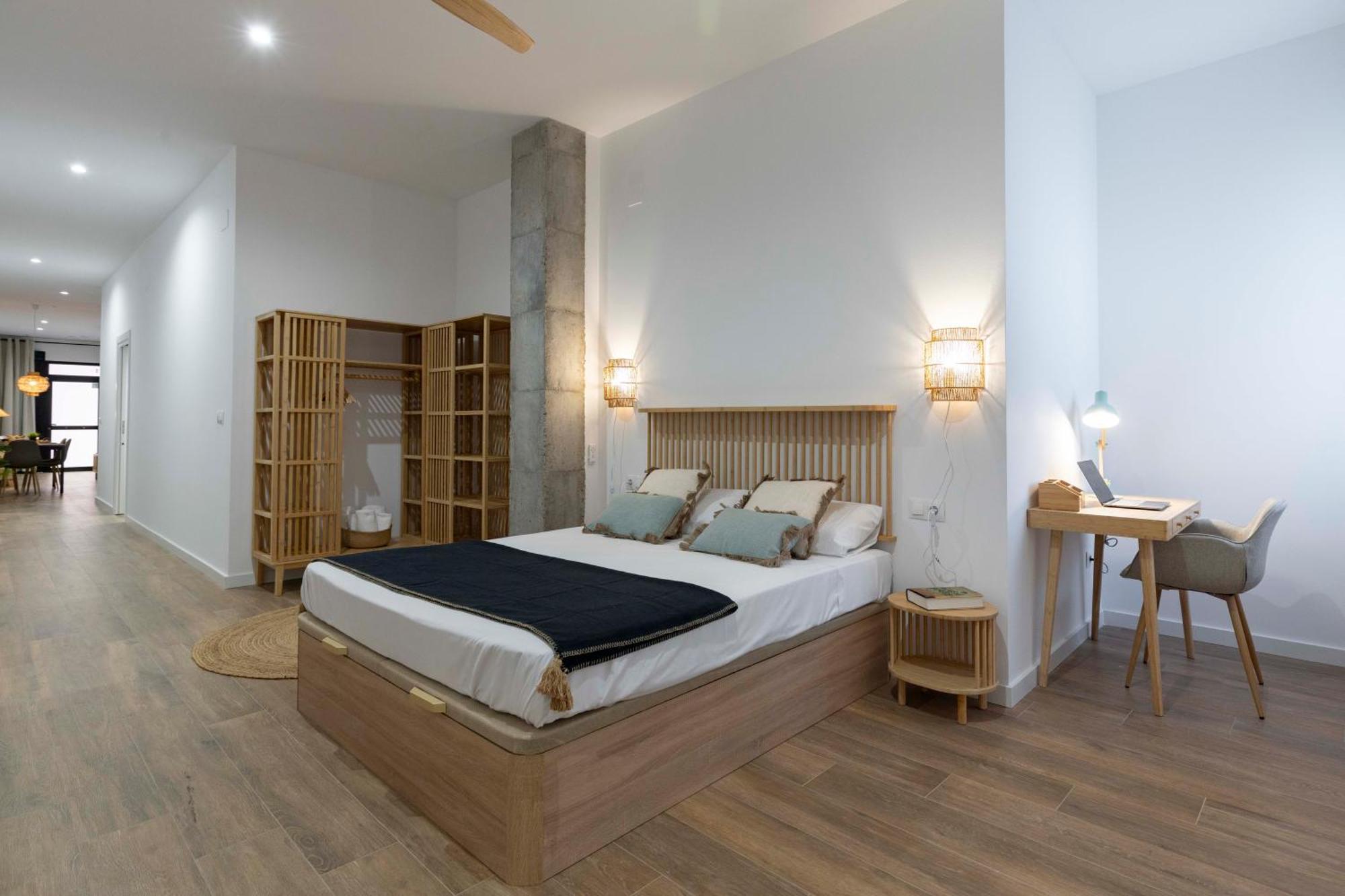 Travel Habitat Mediterranean Suites Βαλένθια Εξωτερικό φωτογραφία