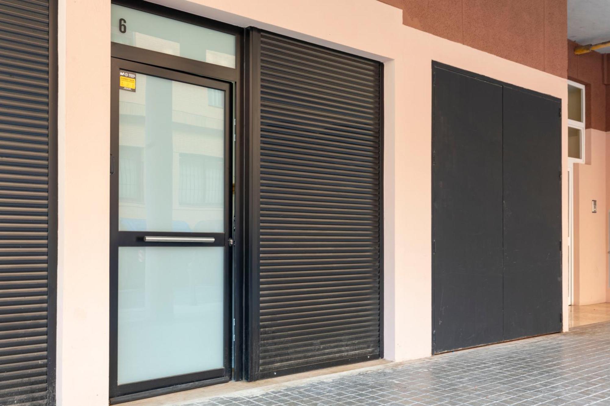 Travel Habitat Mediterranean Suites Βαλένθια Εξωτερικό φωτογραφία