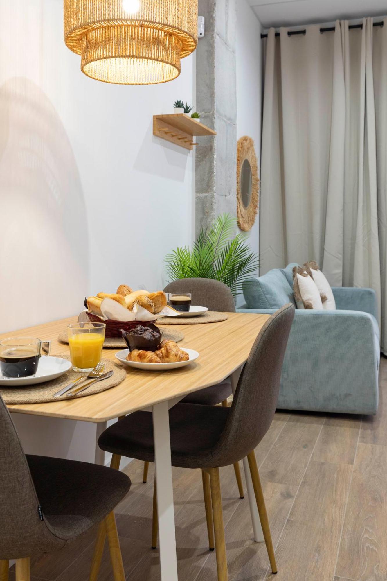 Travel Habitat Mediterranean Suites Βαλένθια Εξωτερικό φωτογραφία