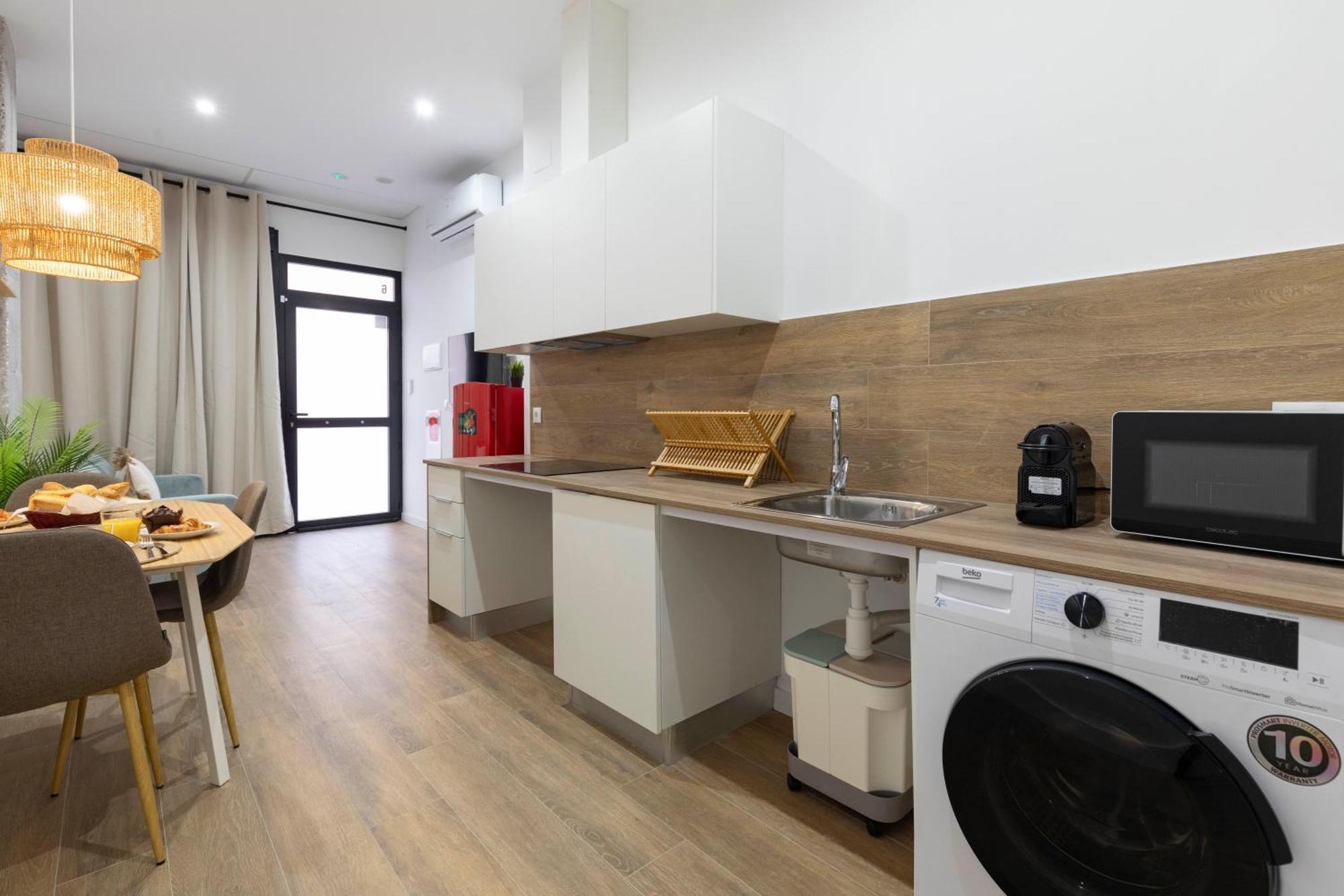 Travel Habitat Mediterranean Suites Βαλένθια Εξωτερικό φωτογραφία