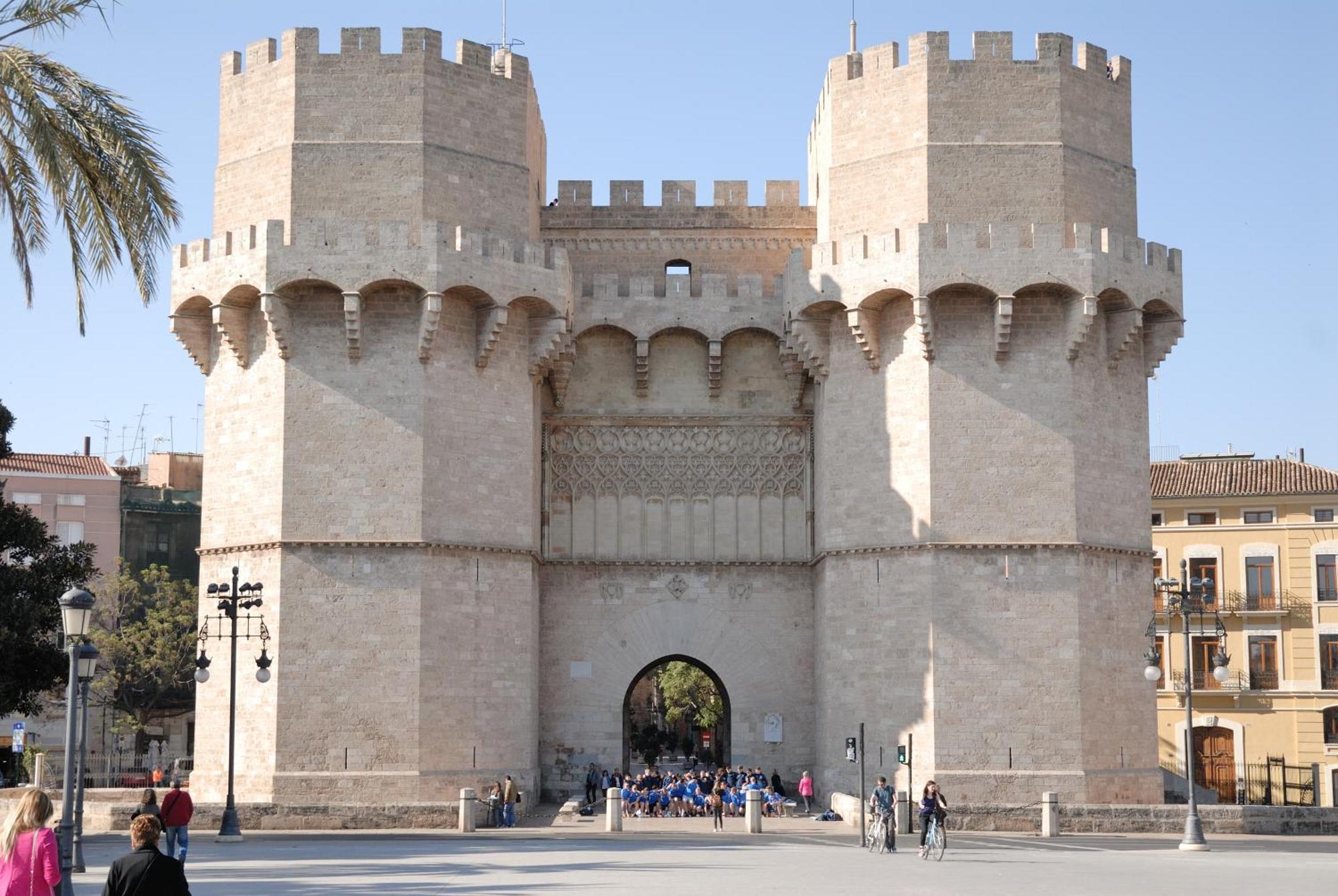 Travel Habitat Mediterranean Suites Βαλένθια Εξωτερικό φωτογραφία