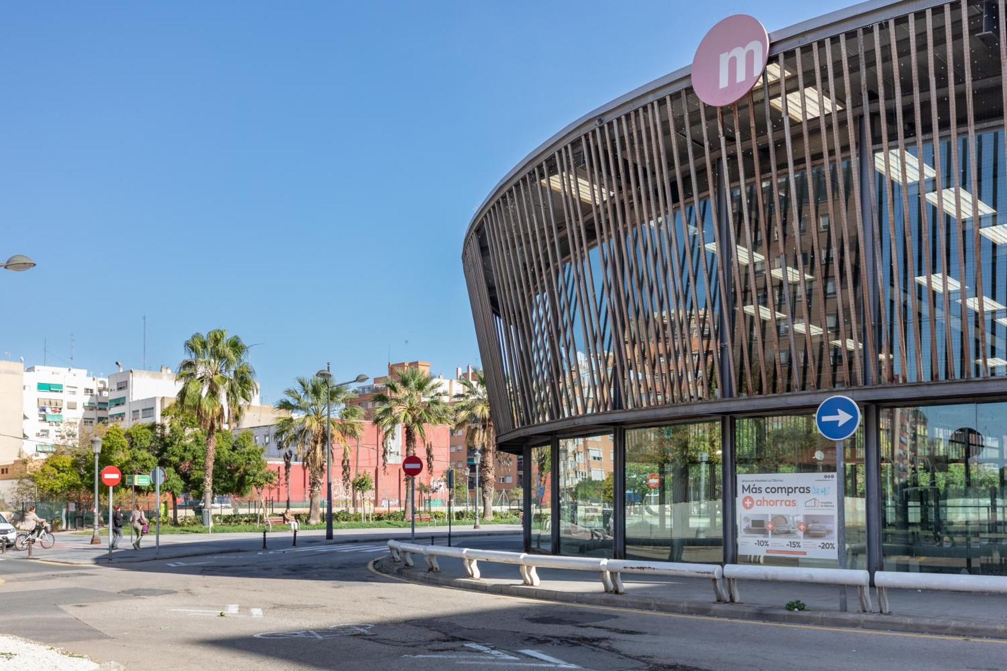 Travel Habitat Mediterranean Suites Βαλένθια Εξωτερικό φωτογραφία