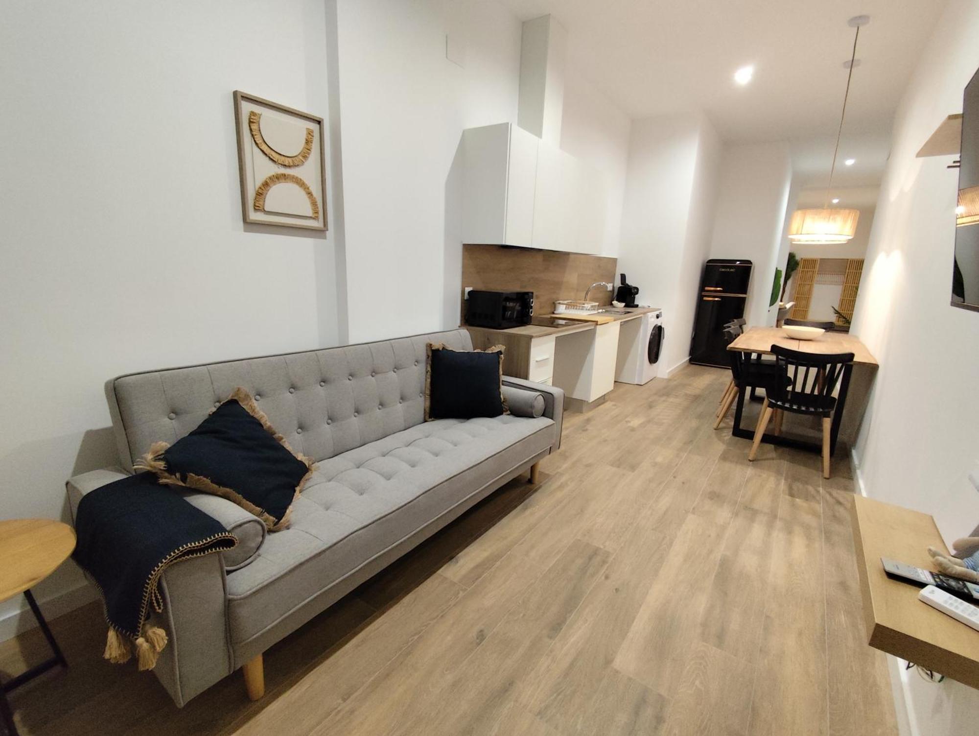 Travel Habitat Mediterranean Suites Βαλένθια Εξωτερικό φωτογραφία