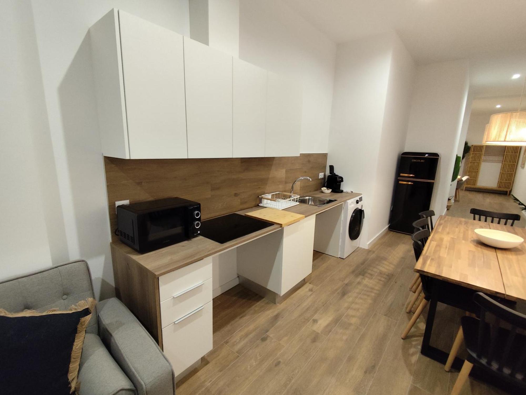 Travel Habitat Mediterranean Suites Βαλένθια Δωμάτιο φωτογραφία